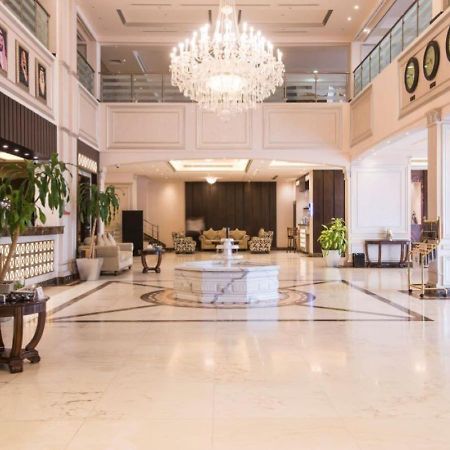 Lahoya Hotel & Suites DDjeddah Extérieur photo