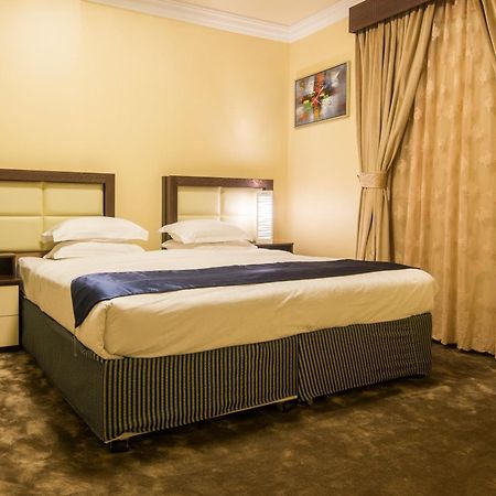 Lahoya Hotel & Suites DDjeddah Extérieur photo