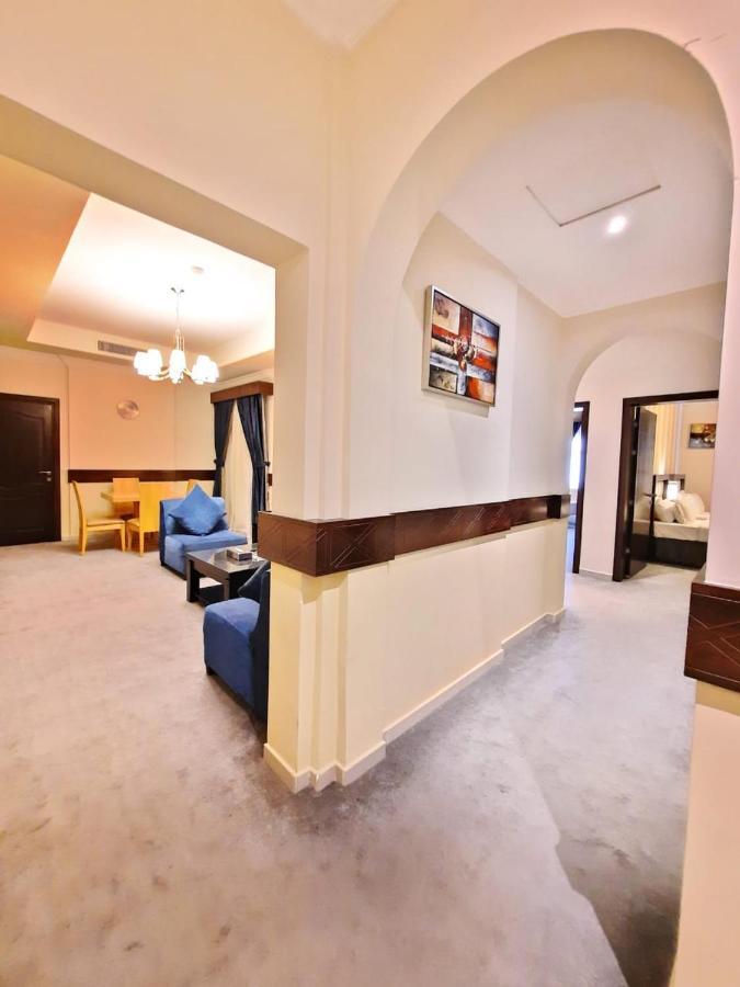 Lahoya Hotel & Suites DDjeddah Extérieur photo