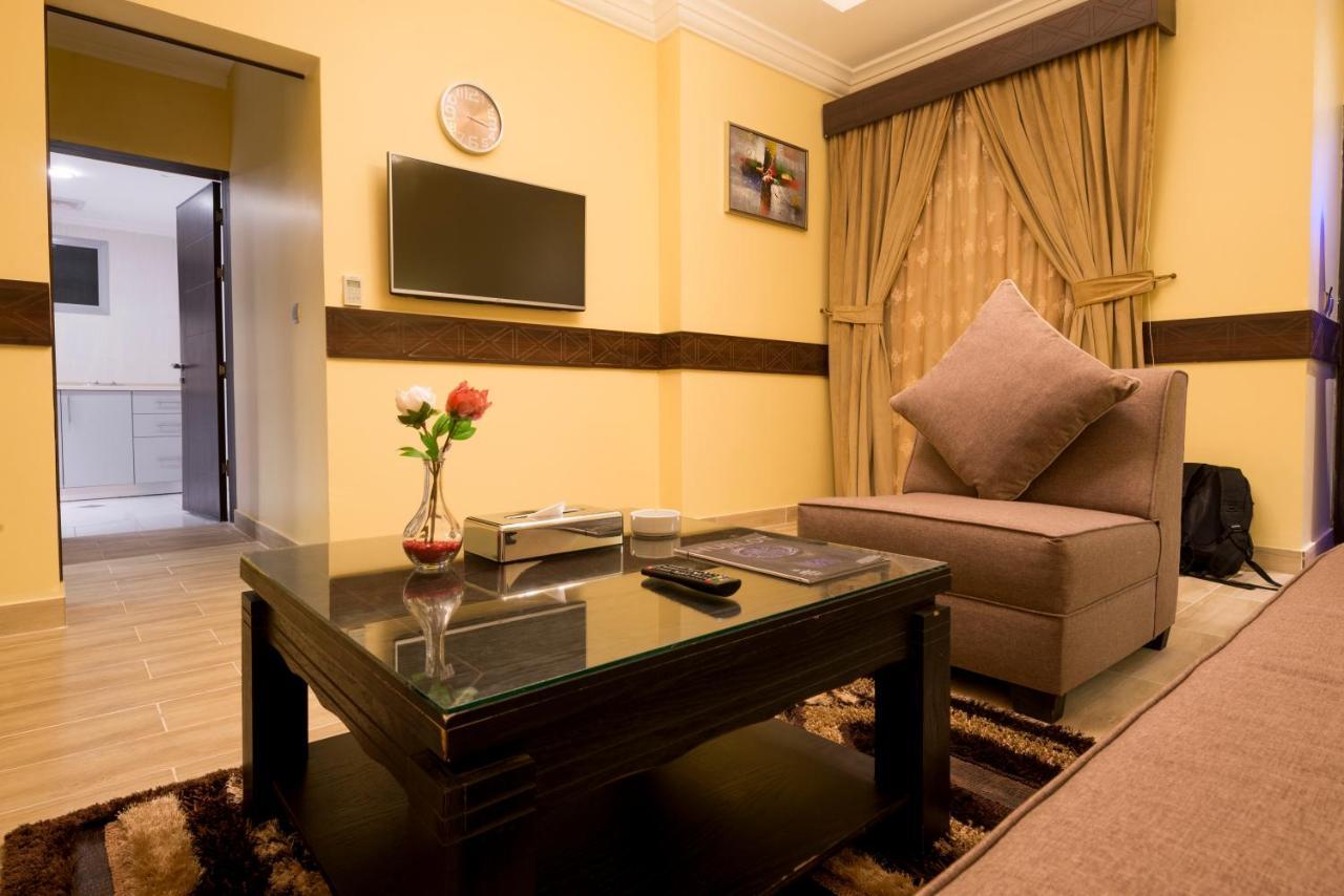 Lahoya Hotel & Suites DDjeddah Extérieur photo
