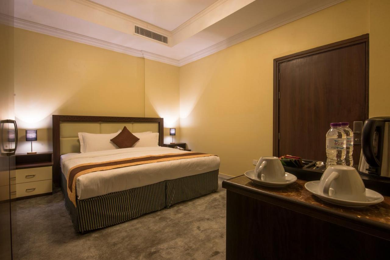 Lahoya Hotel & Suites DDjeddah Extérieur photo