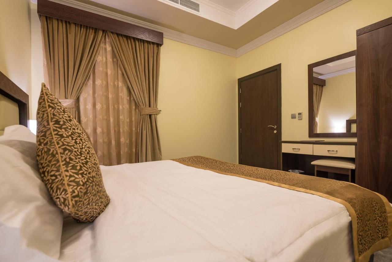 Lahoya Hotel & Suites DDjeddah Extérieur photo