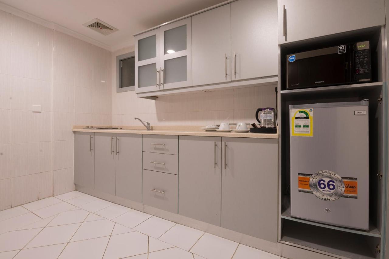 Lahoya Hotel & Suites DDjeddah Extérieur photo