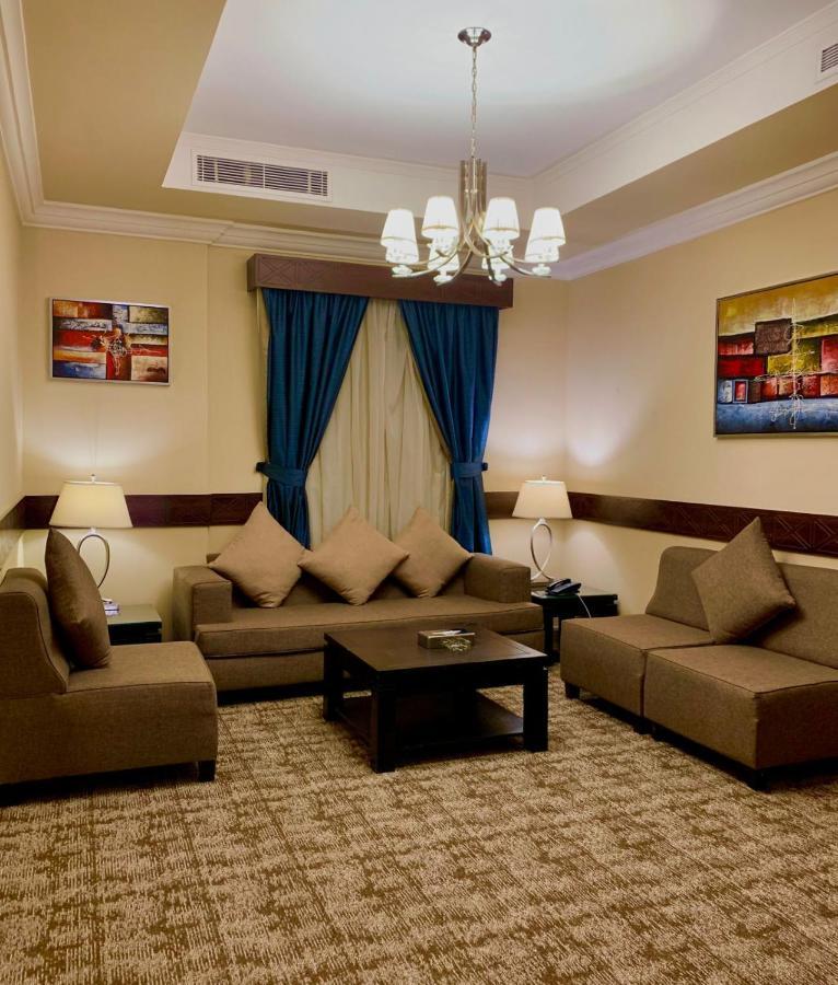 Lahoya Hotel & Suites DDjeddah Extérieur photo