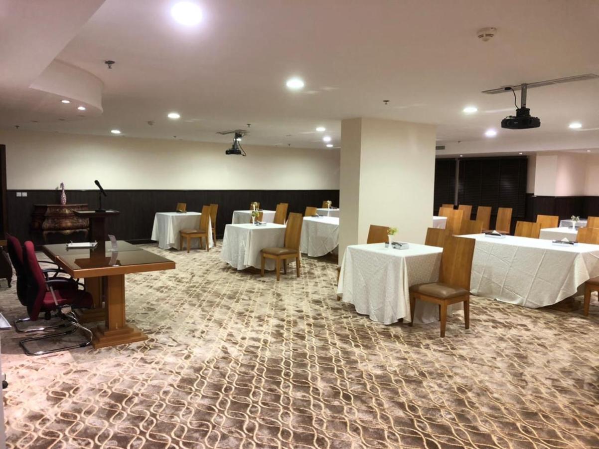 Lahoya Hotel & Suites DDjeddah Extérieur photo