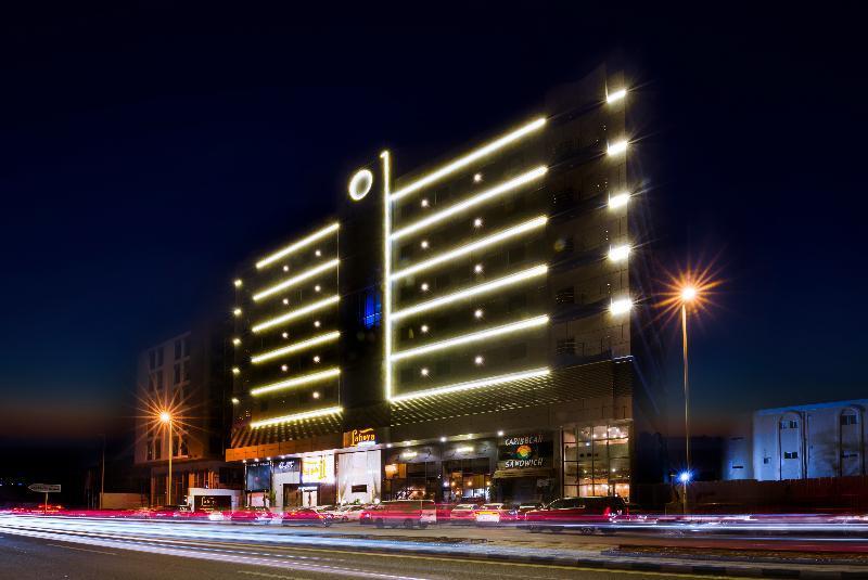 Lahoya Hotel & Suites DDjeddah Extérieur photo