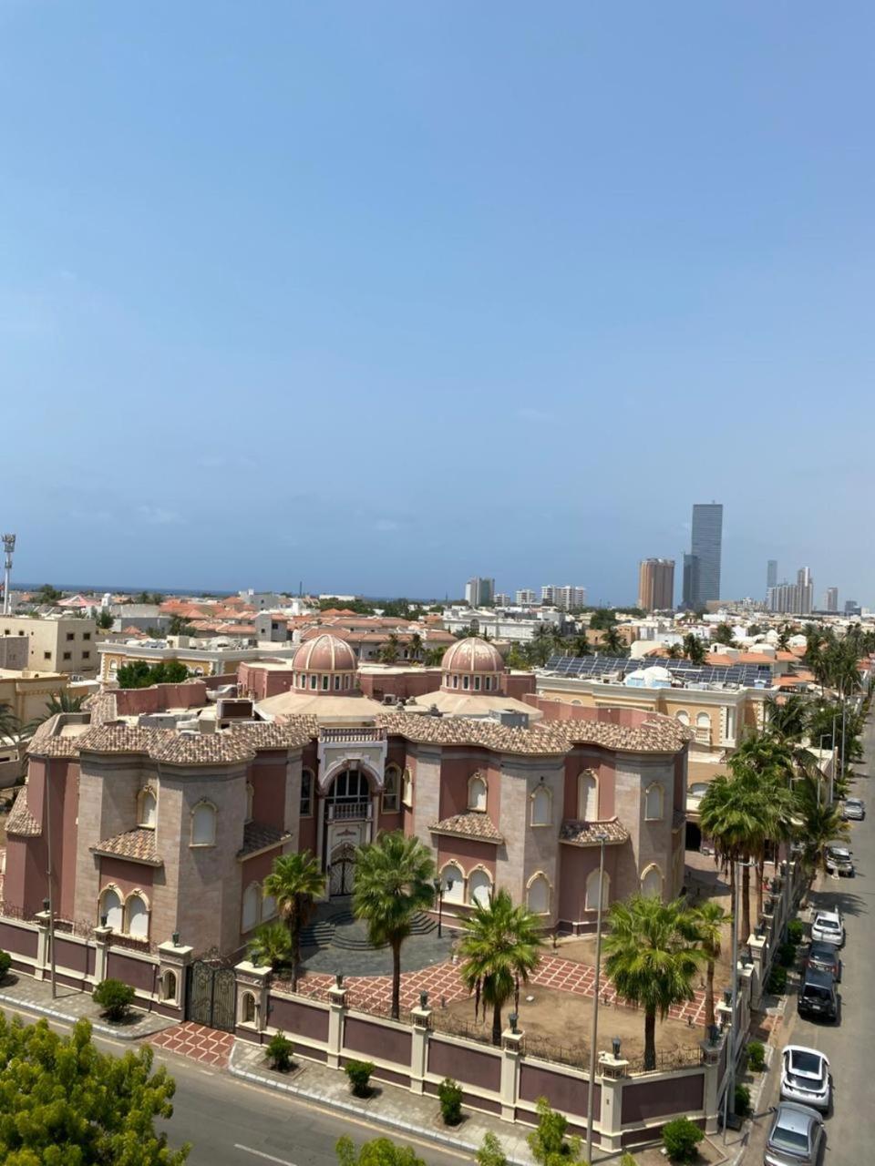 Lahoya Hotel & Suites DDjeddah Extérieur photo