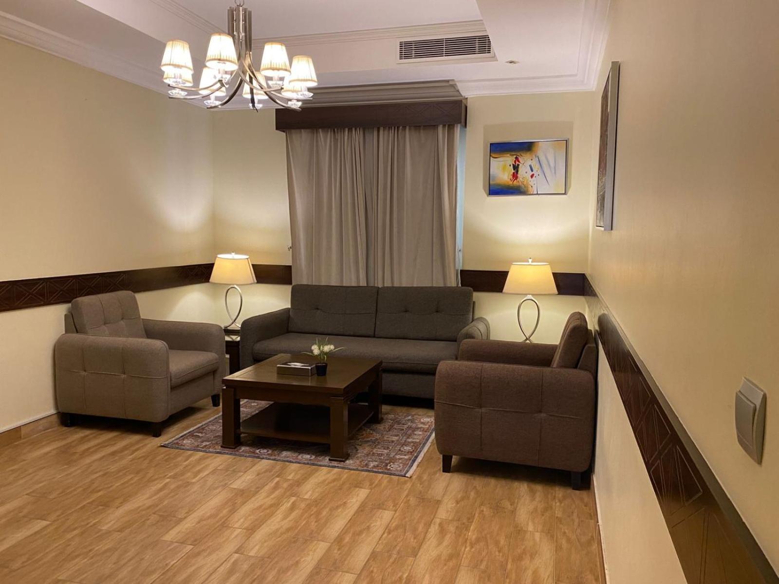 Lahoya Hotel & Suites DDjeddah Extérieur photo