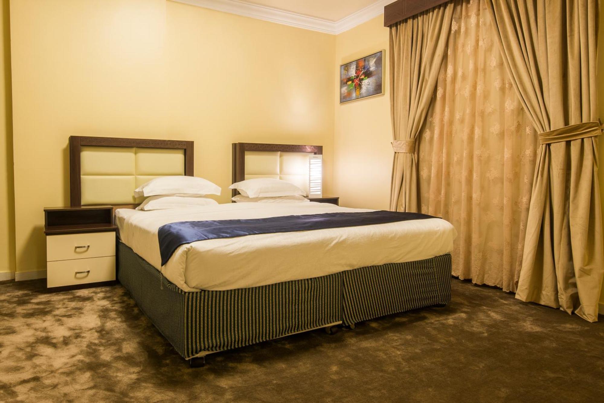 Lahoya Hotel & Suites DDjeddah Extérieur photo