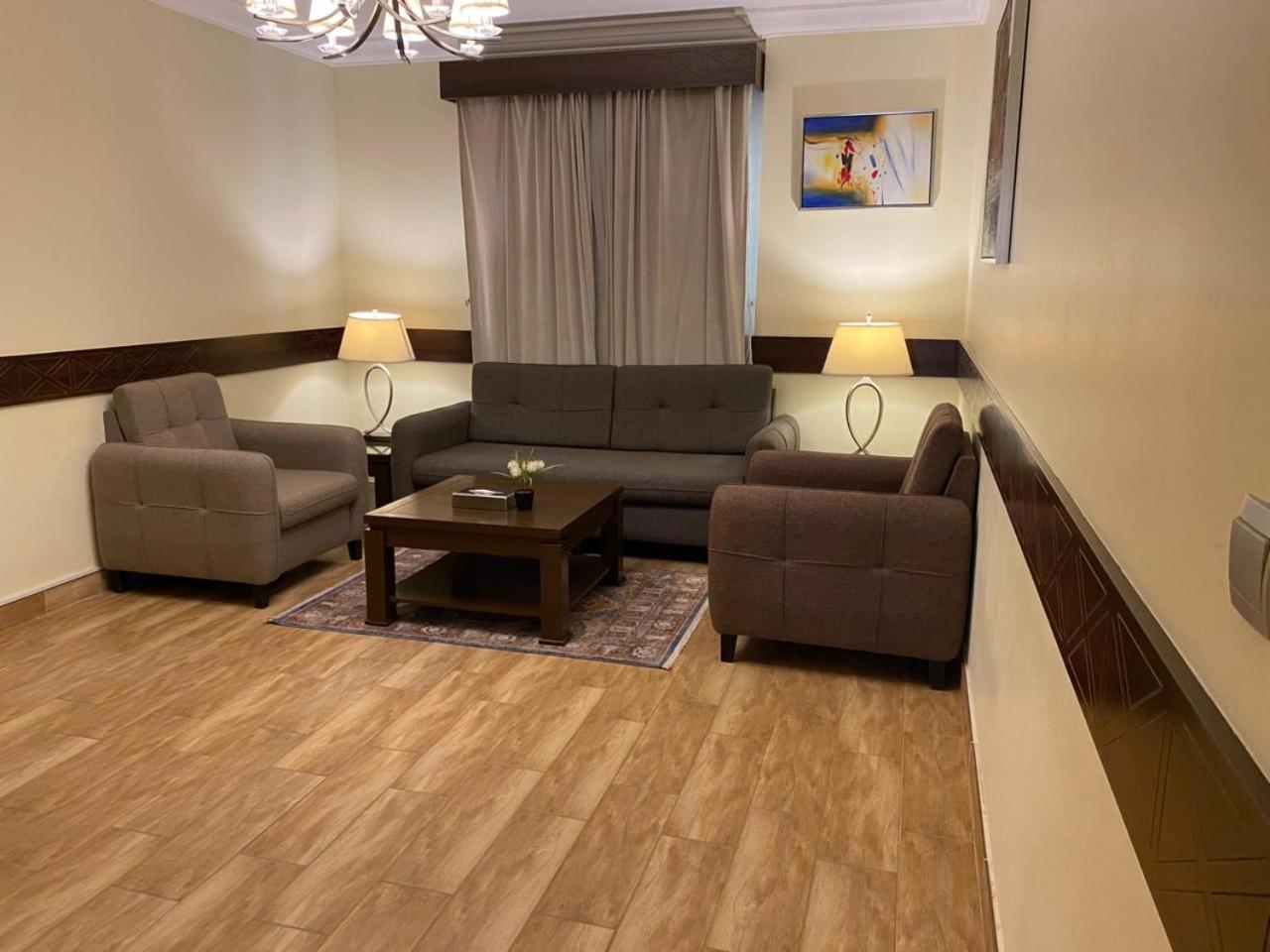 Lahoya Hotel & Suites DDjeddah Extérieur photo