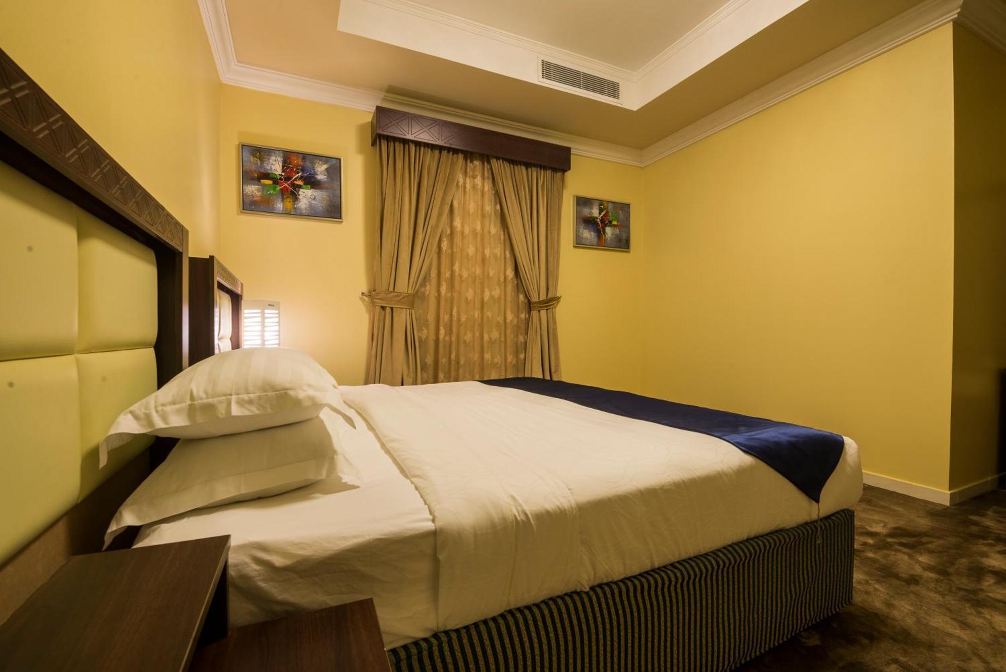 Lahoya Hotel & Suites DDjeddah Extérieur photo