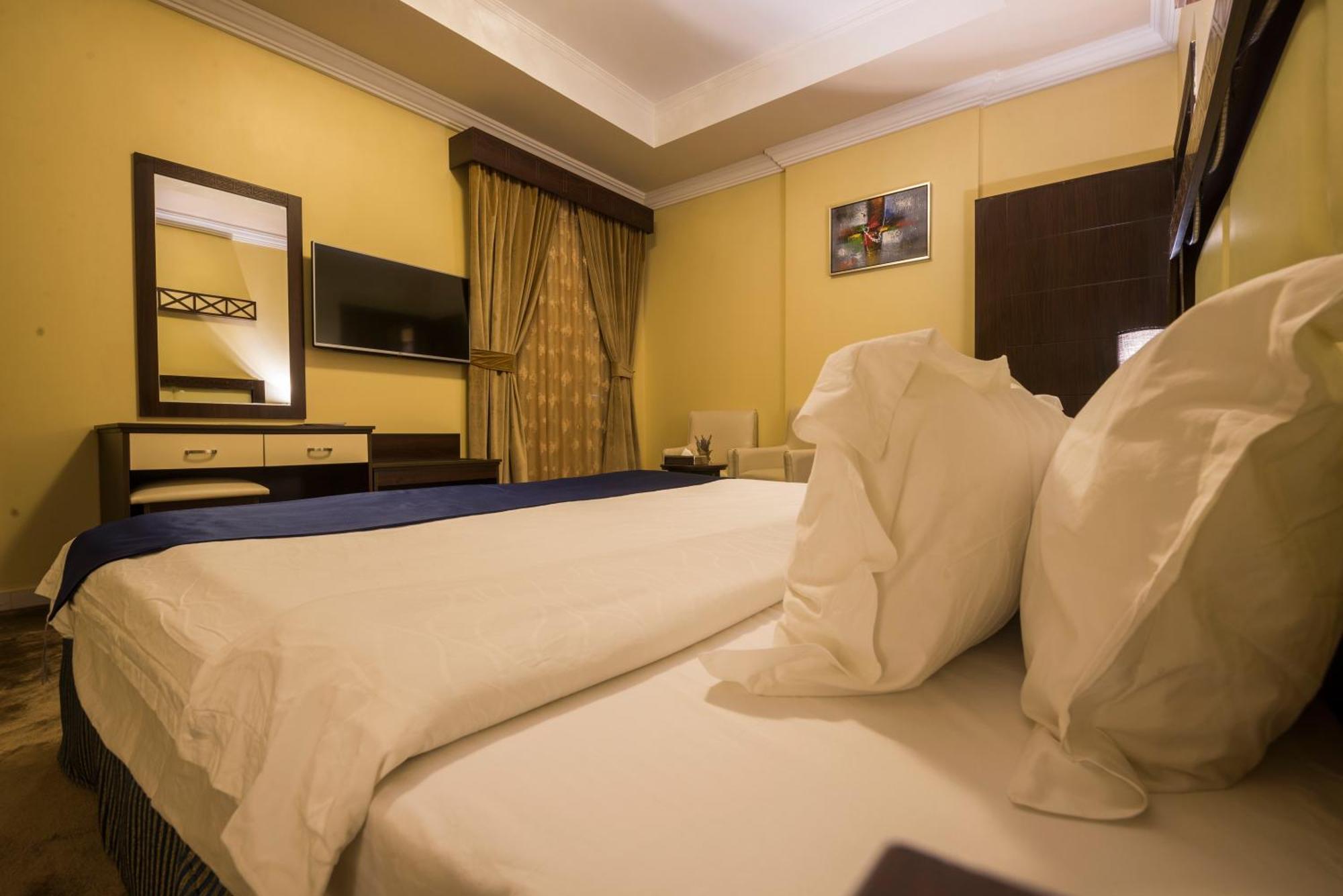 Lahoya Hotel & Suites DDjeddah Extérieur photo