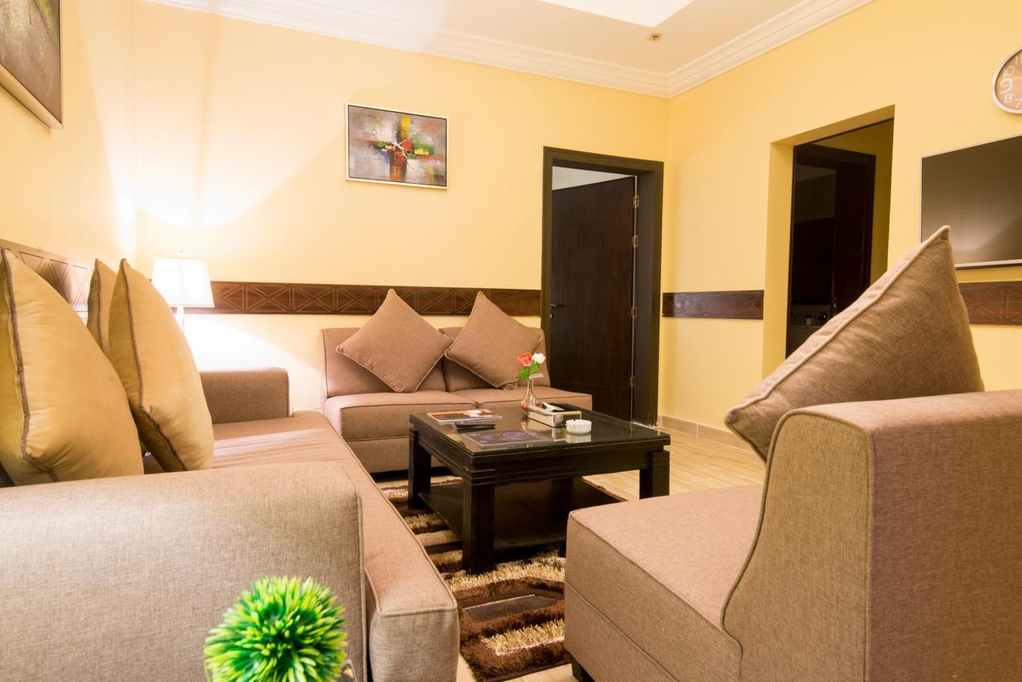 Lahoya Hotel & Suites DDjeddah Extérieur photo