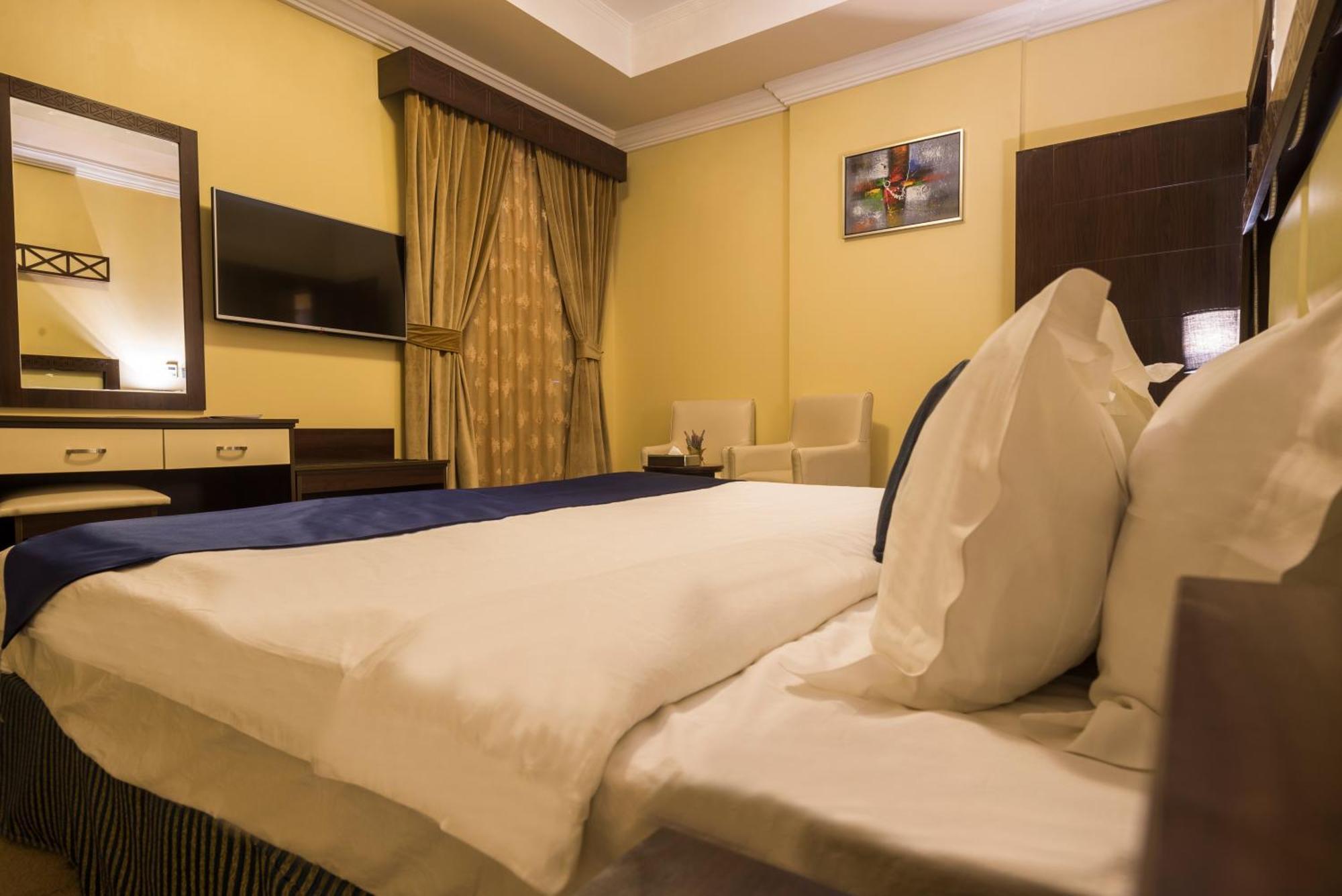 Lahoya Hotel & Suites DDjeddah Extérieur photo