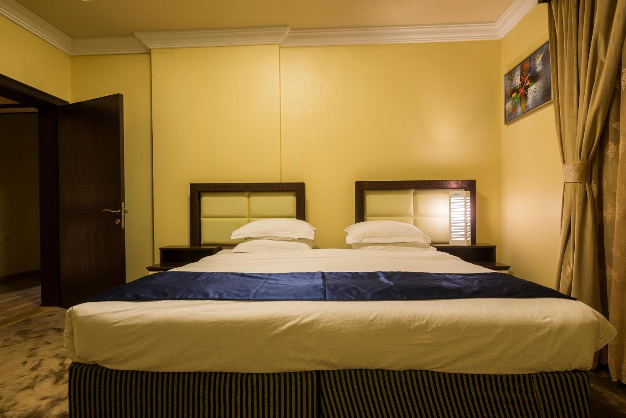 Lahoya Hotel & Suites DDjeddah Extérieur photo