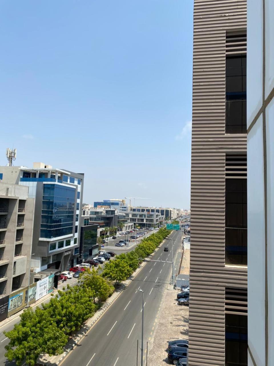 Lahoya Hotel & Suites DDjeddah Extérieur photo