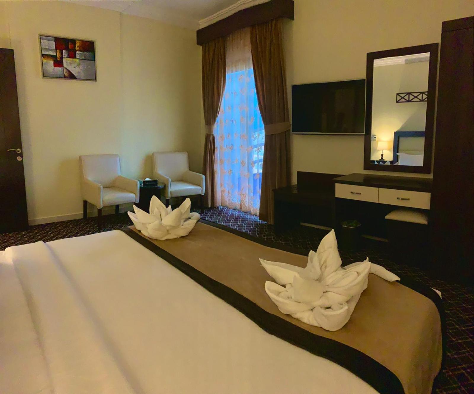 Lahoya Hotel & Suites DDjeddah Extérieur photo