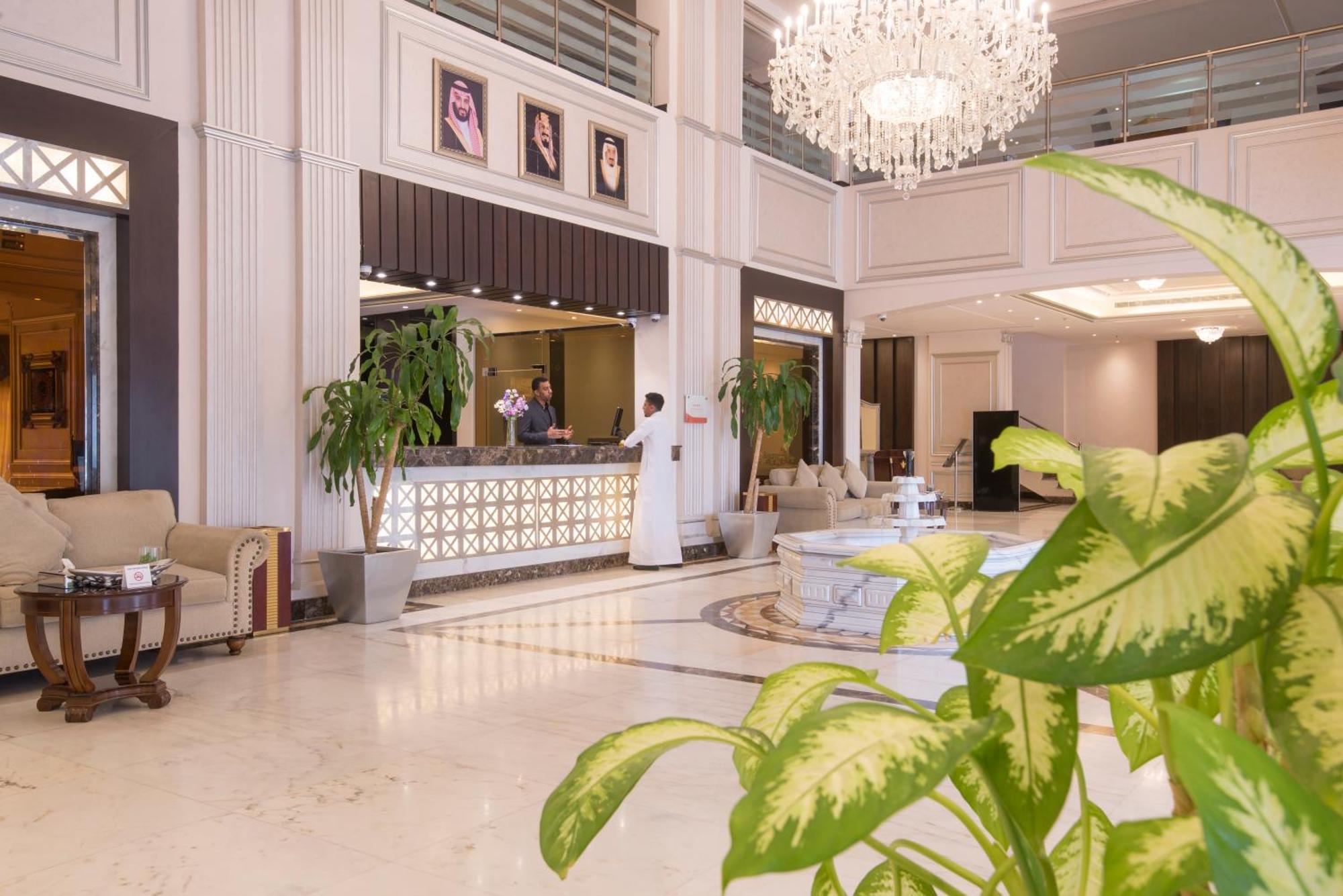 Lahoya Hotel & Suites DDjeddah Extérieur photo
