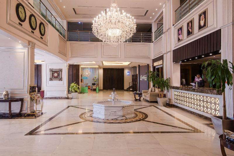 Lahoya Hotel & Suites DDjeddah Extérieur photo