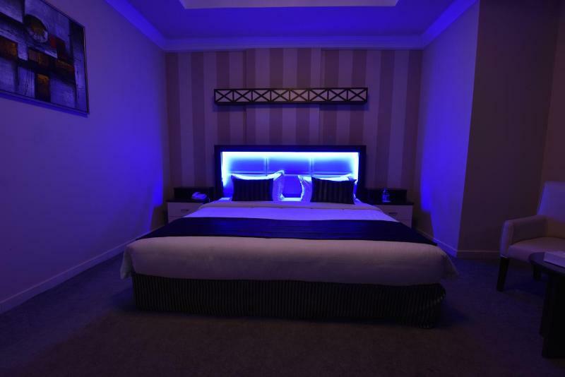 Lahoya Hotel & Suites DDjeddah Extérieur photo