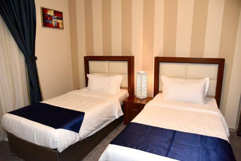 Lahoya Hotel & Suites DDjeddah Extérieur photo