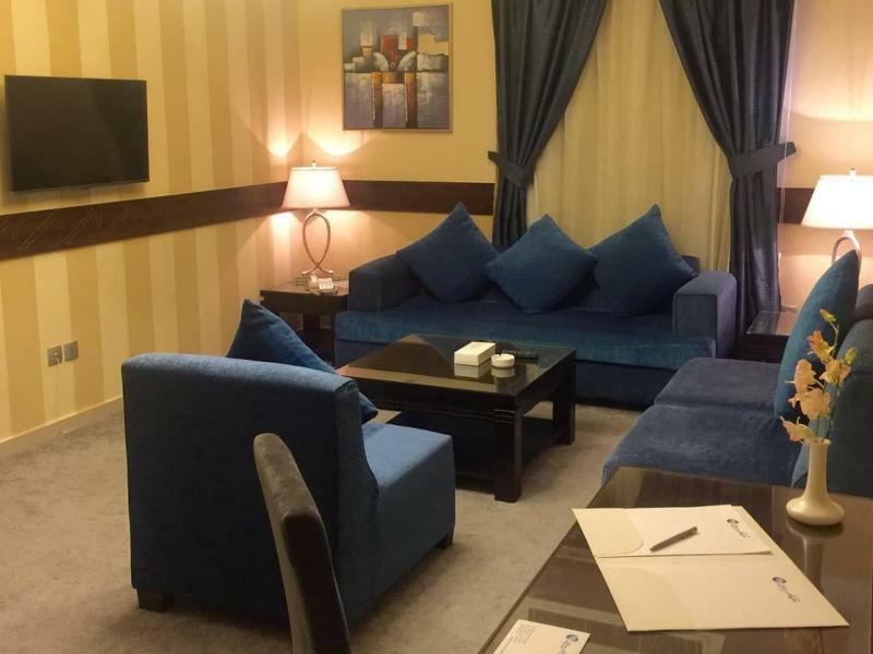 Lahoya Hotel & Suites DDjeddah Extérieur photo