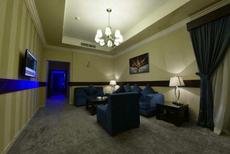 Lahoya Hotel & Suites DDjeddah Extérieur photo