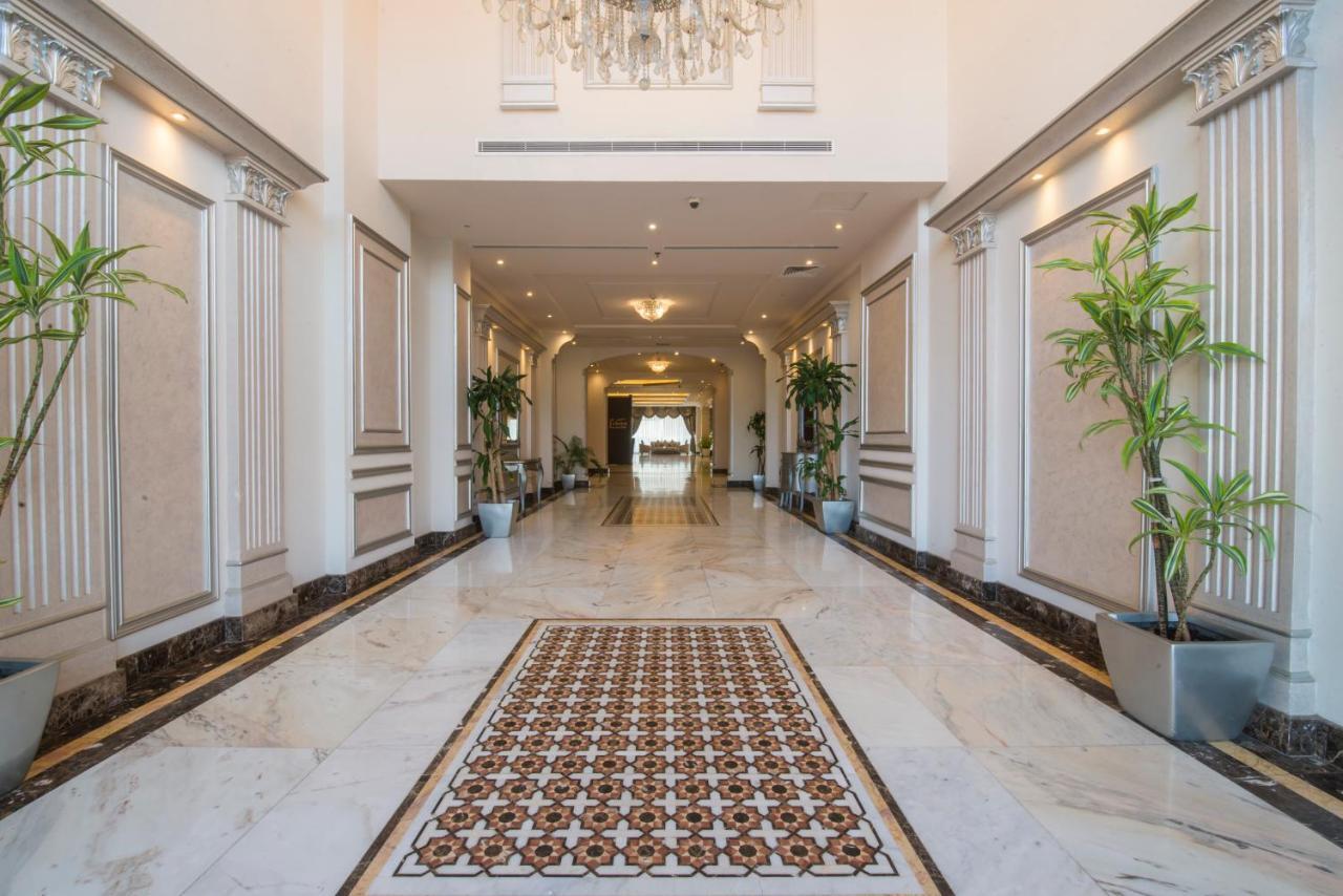 Lahoya Hotel & Suites DDjeddah Extérieur photo