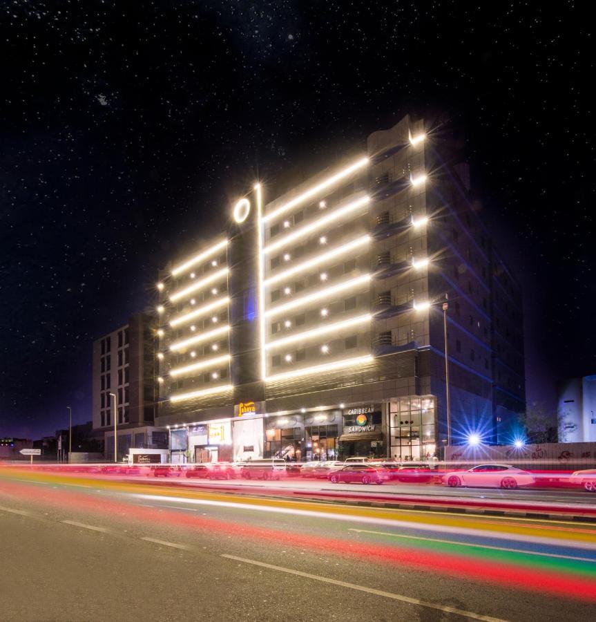 Lahoya Hotel & Suites DDjeddah Extérieur photo