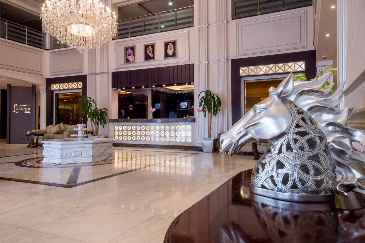 Lahoya Hotel & Suites DDjeddah Extérieur photo