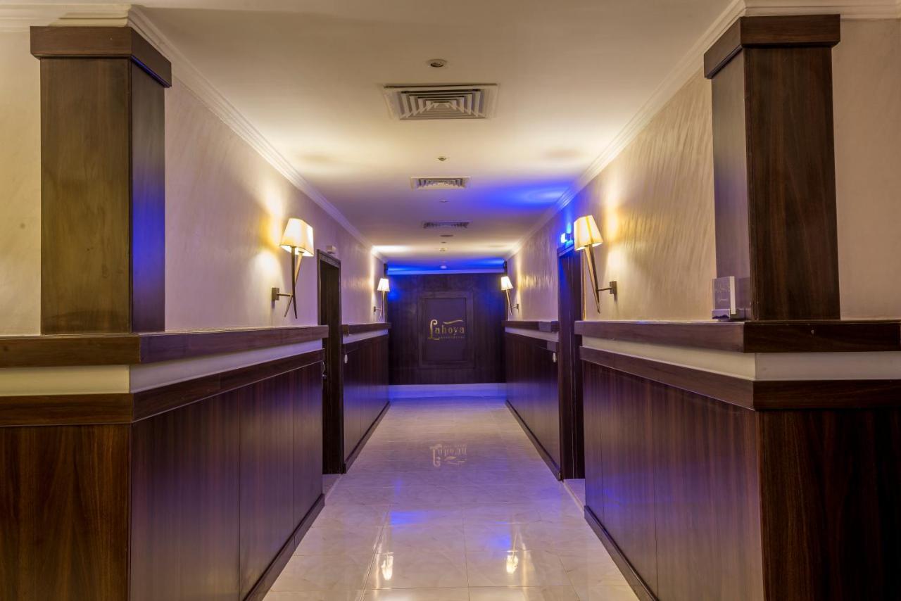 Lahoya Hotel & Suites DDjeddah Extérieur photo