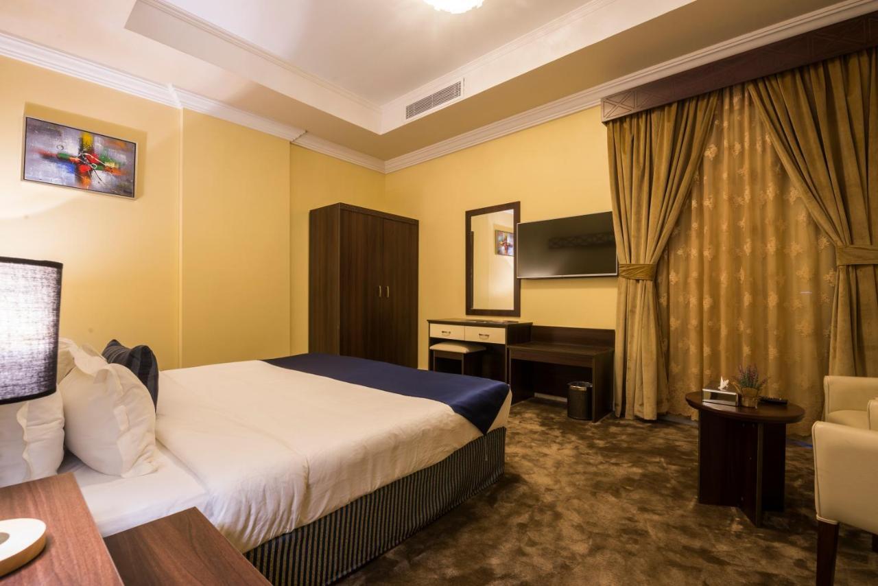 Lahoya Hotel & Suites DDjeddah Extérieur photo