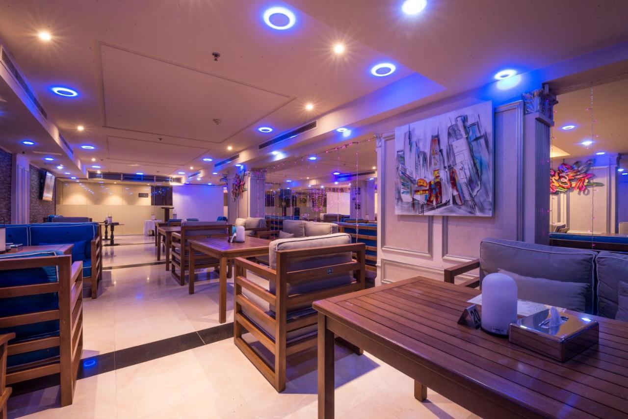 Lahoya Hotel & Suites DDjeddah Extérieur photo