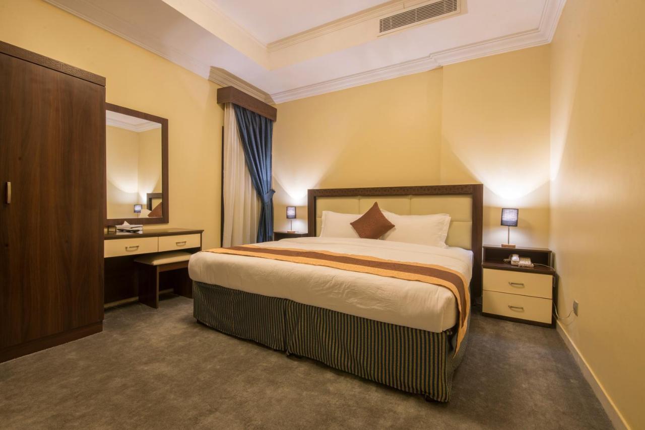 Lahoya Hotel & Suites DDjeddah Extérieur photo