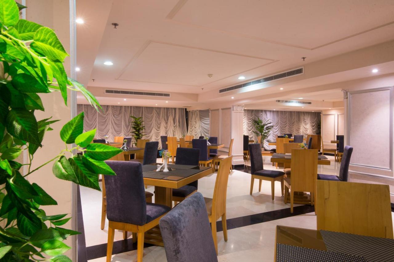 Lahoya Hotel & Suites DDjeddah Extérieur photo